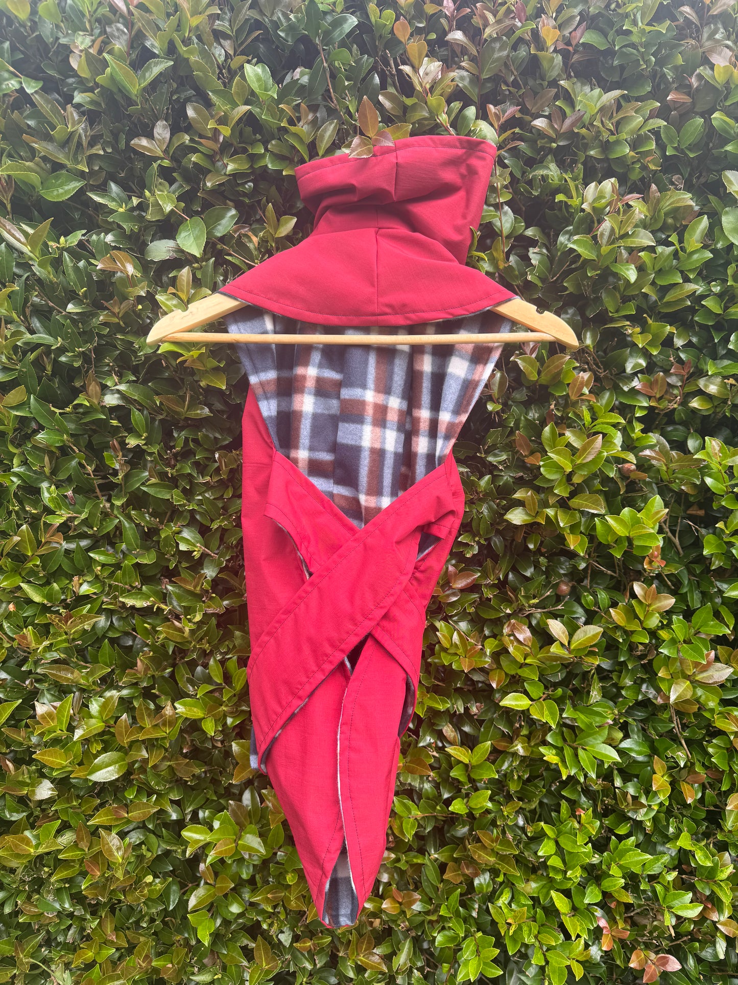 Water-Resistant Jacket