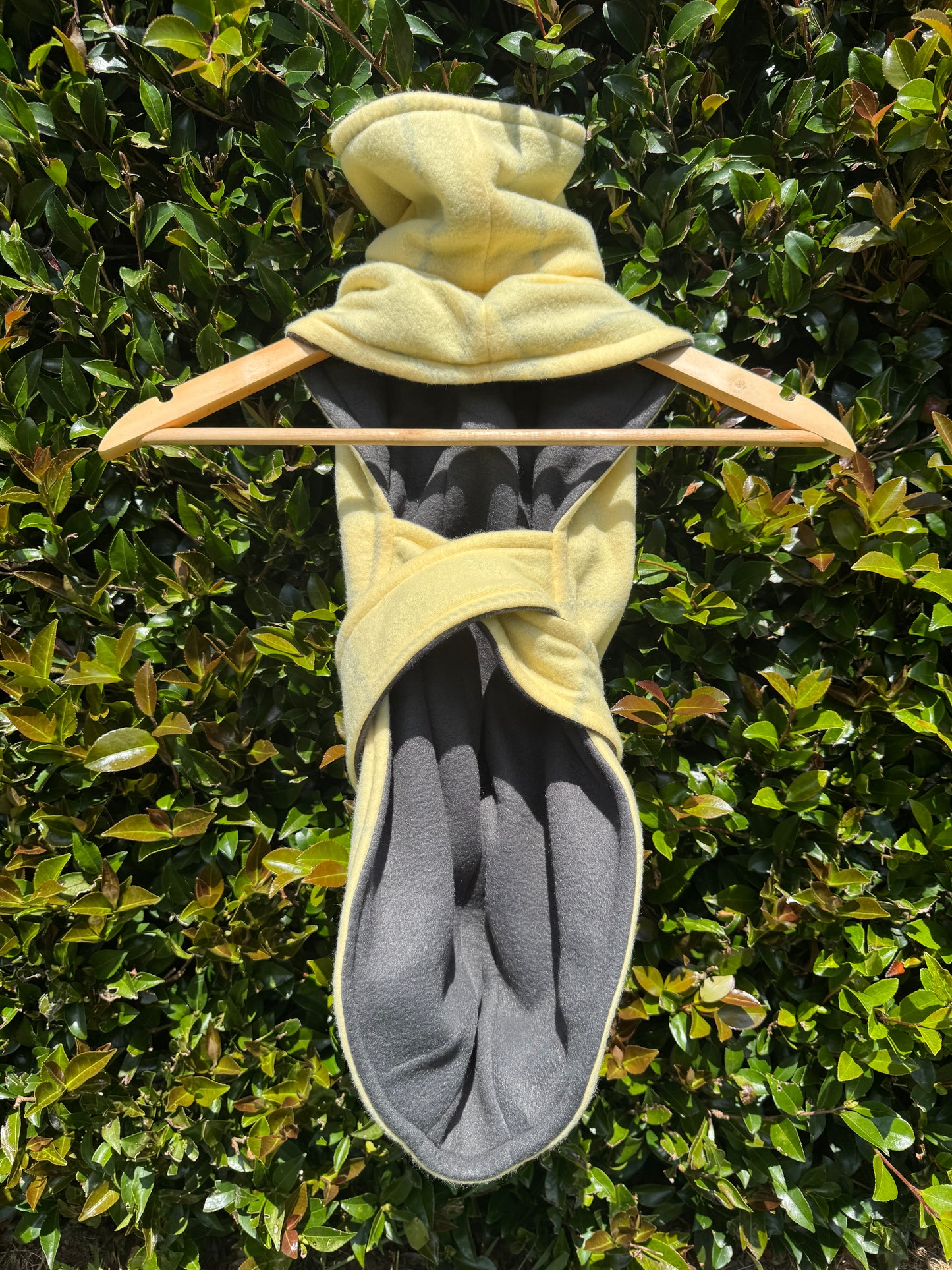 Reversible Fleece Jacket