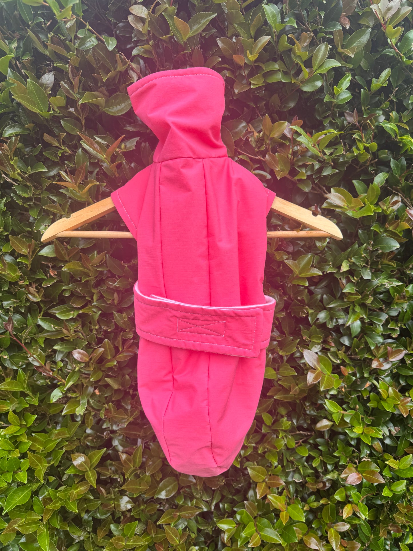 Water-Resistant Jacket