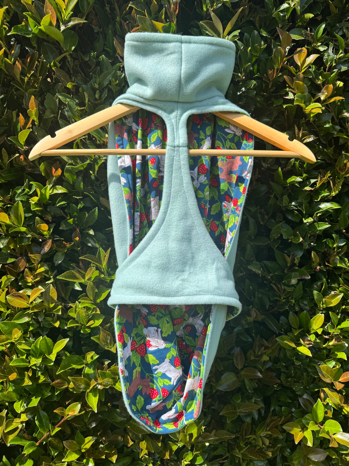 Fleece Vest