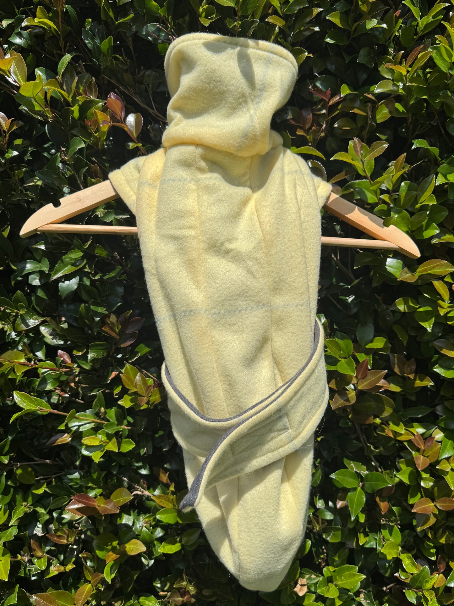 Reversible Fleece Jacket